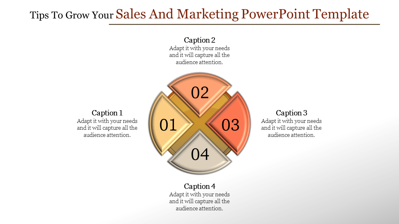 Free - Sales And Marketing PowerPoint Templates & Google Slides